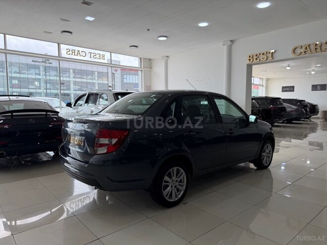 LADA (VAZ) Granta 2024, 9,000 km - 1.6 l - Bakı