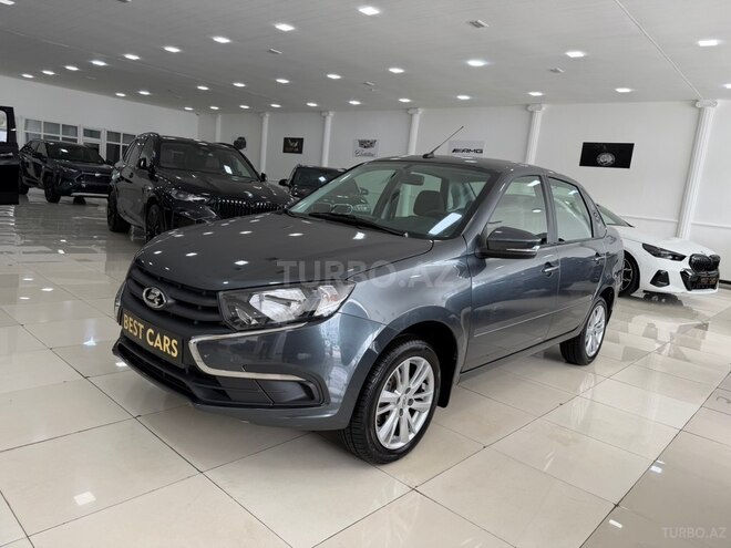 LADA (VAZ) Granta 2024, 9,000 km - 1.6 l - Bakı