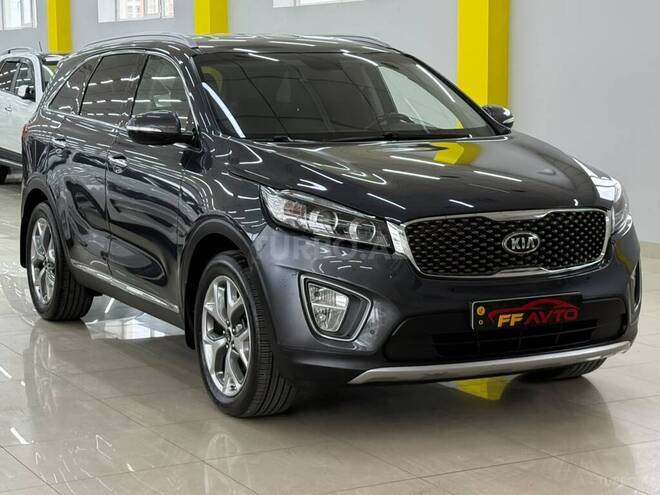 Kia Sorento 2017, 155,000 km - 2.0 l - Bakı
