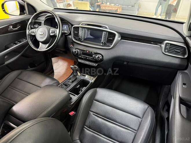 Kia Sorento 2017, 155,000 km - 2.0 l - Bakı