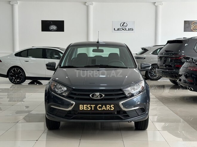 LADA (VAZ) Granta 2024, 9,000 km - 1.6 l - Bakı