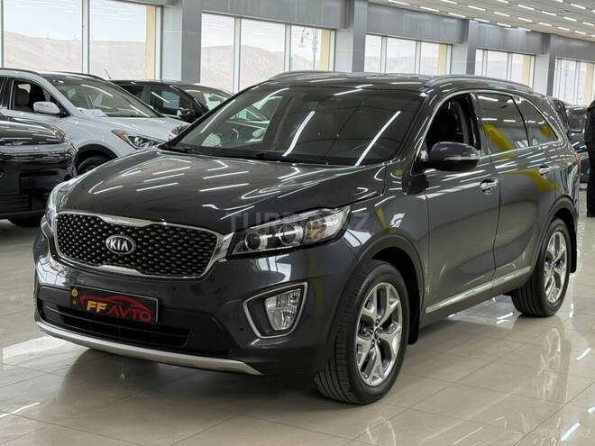 Kia Sorento 2017, 155,000 km - 2.0 l - Bakı
