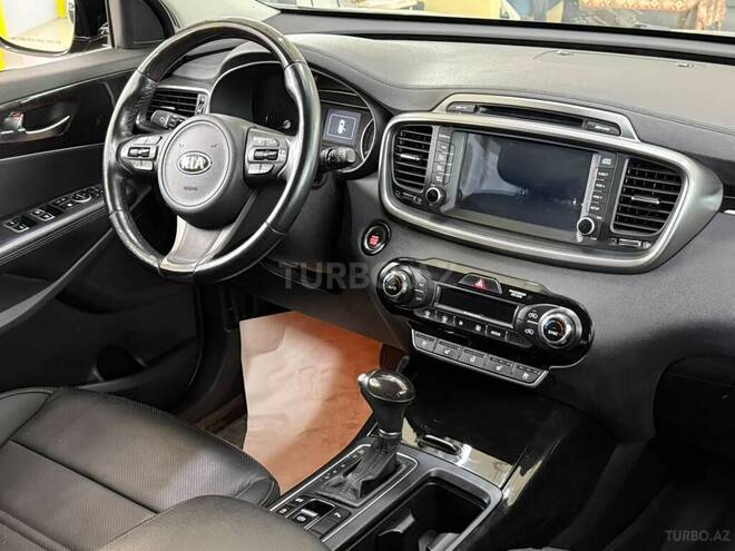 Kia Sorento 2017, 155,000 km - 2.0 l - Bakı