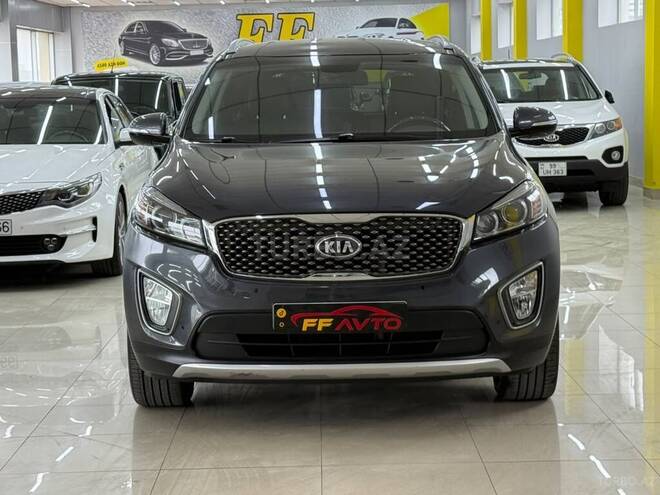 Kia Sorento 2017, 155,000 km - 2.0 l - Bakı