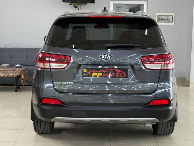 Kia Sorento 2017, 155,000 km - 2.0 l - Bakı