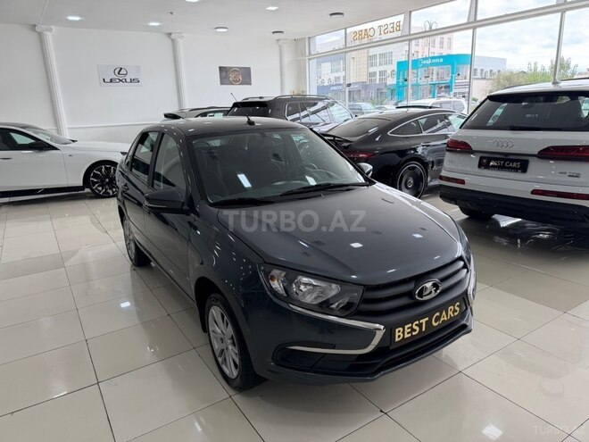 LADA (VAZ) Granta 2024, 9,000 km - 1.6 l - Bakı