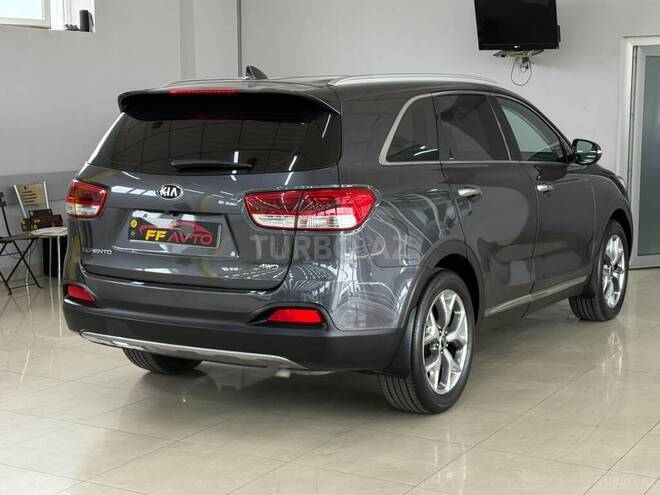 Kia Sorento 2017, 155,000 km - 2.0 l - Bakı
