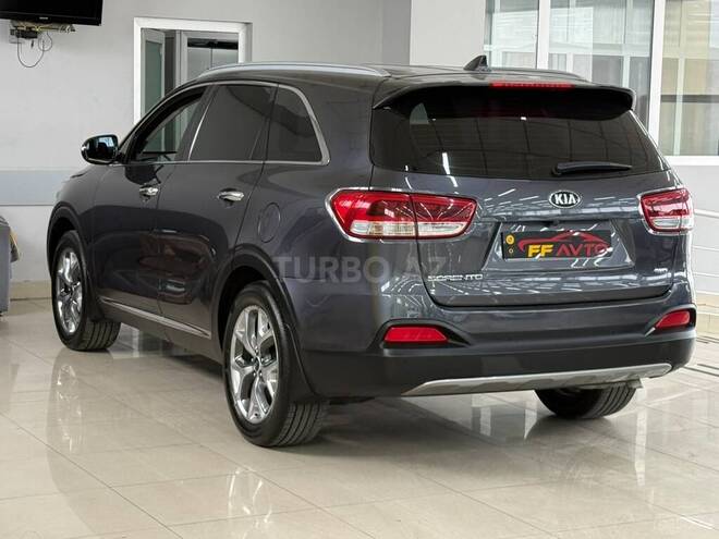 Kia Sorento 2017, 155,000 km - 2.0 l - Bakı