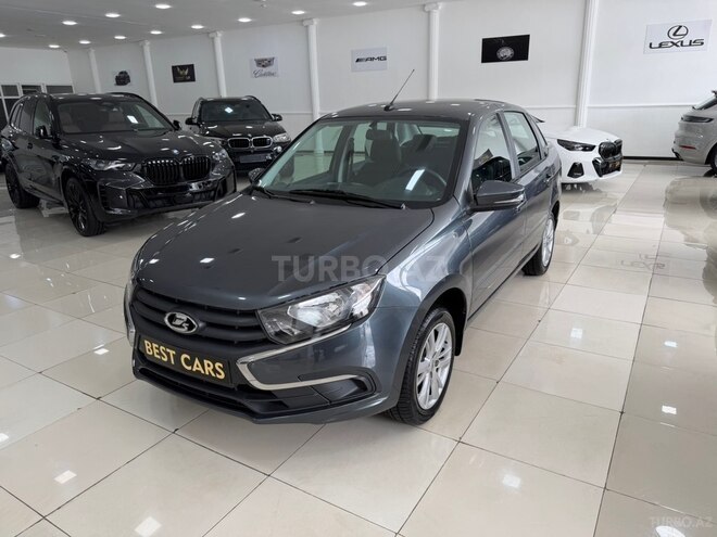 LADA (VAZ) Granta 2024, 9,000 km - 1.6 l - Bakı