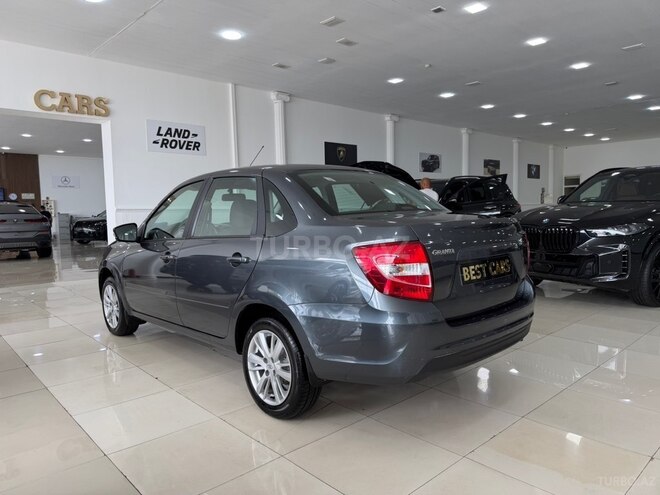LADA (VAZ) Granta 2024, 9,000 km - 1.6 l - Bakı