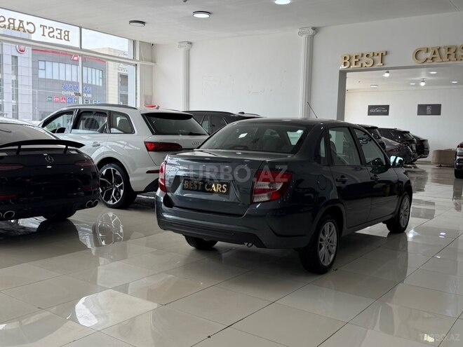 LADA (VAZ) Granta 2024, 9,000 km - 1.6 l - Bakı
