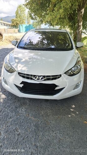 Hyundai Elantra 2011, 167,000 km - 1.8 л - Şəki