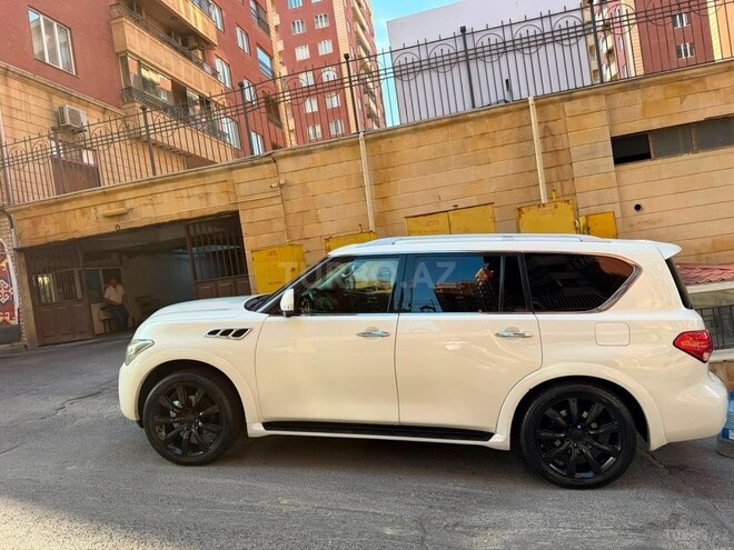 Infiniti QX56 2012, 330,000 km - 5.6 l - Bakı