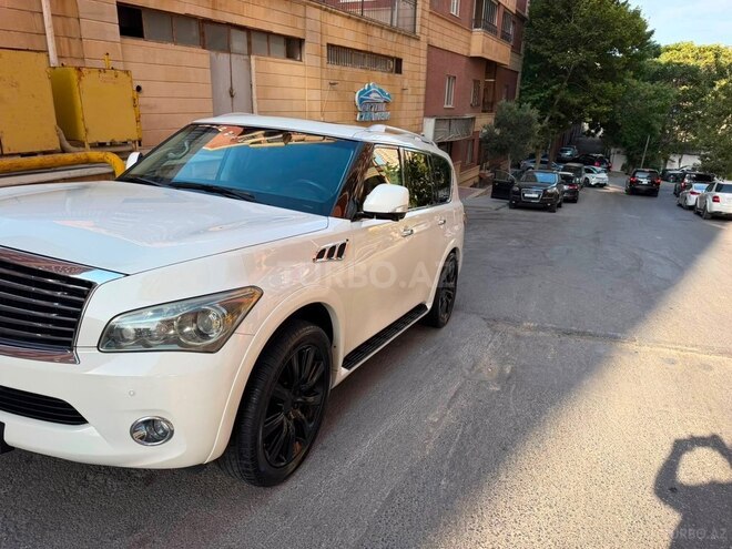 Infiniti QX56 2012, 330,000 km - 5.6 l - Bakı