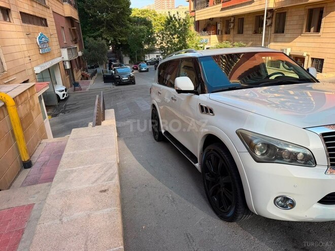 Infiniti QX56 2012, 330,000 km - 5.6 l - Bakı