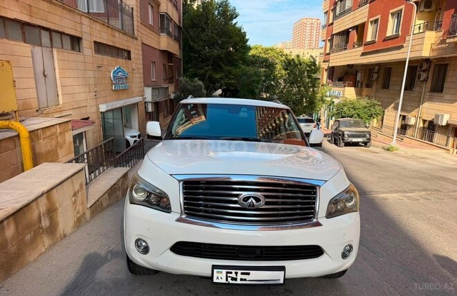 Infiniti QX56 2012, 330,000 km - 5.6 l - Bakı