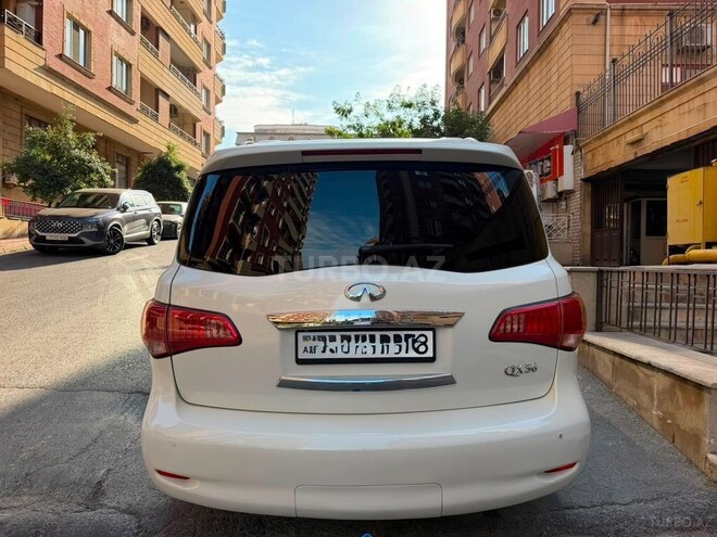 Infiniti QX56 2012, 330,000 km - 5.6 l - Bakı
