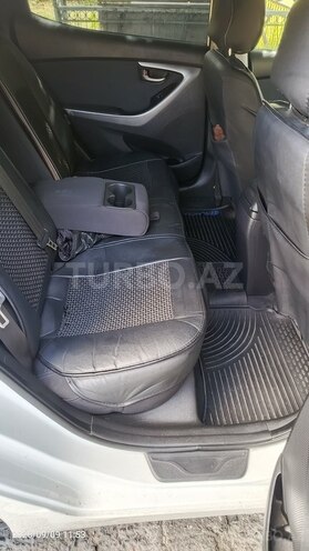 Hyundai Elantra 2011, 167,000 km - 1.8 л - Şəki