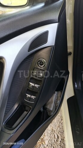 Hyundai Elantra 2011, 167,000 km - 1.8 л - Şəki