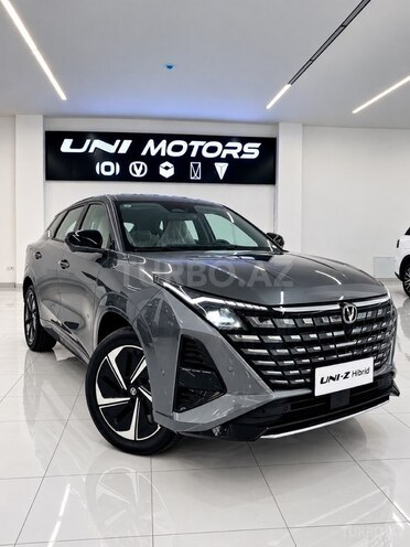 Changan  2026, 0 km - 1.5 l - Bakı