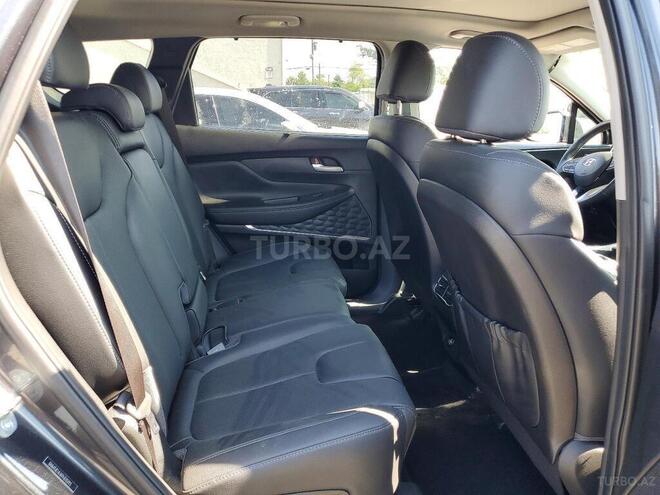 Hyundai Santa Fe 2023, 44,740 km - 1.6 l - Bakı