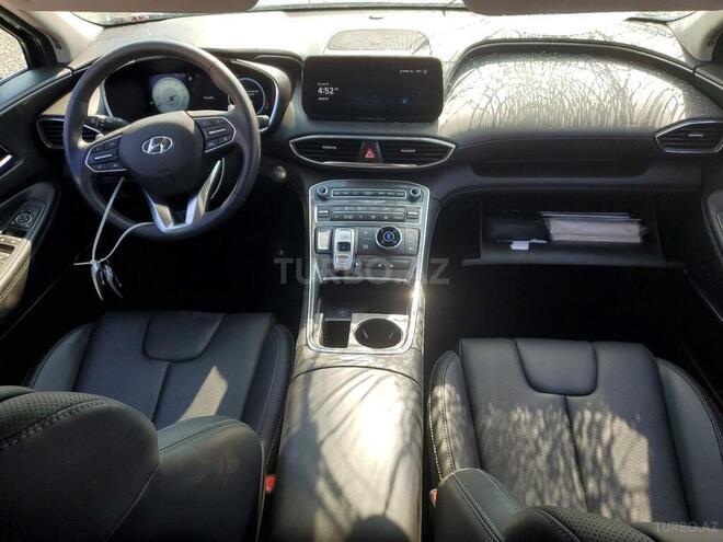Hyundai Santa Fe 2023, 44,740 km - 1.6 l - Bakı
