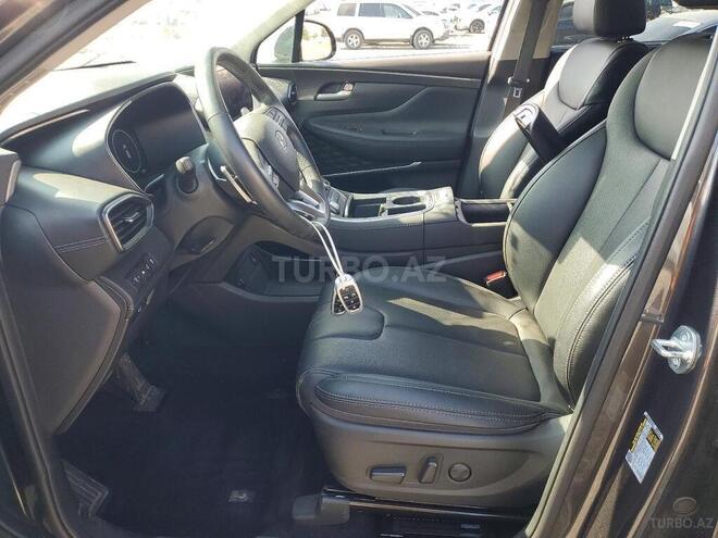 Hyundai Santa Fe 2023, 44,740 km - 1.6 l - Bakı