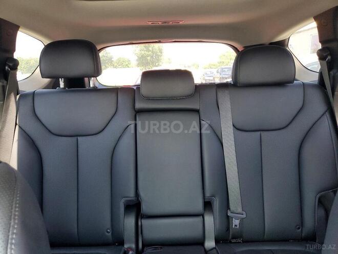 Hyundai Santa Fe 2023, 44,740 km - 1.6 l - Bakı