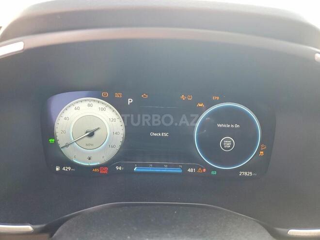 Hyundai Santa Fe 2023, 44,740 km - 1.6 l - Bakı