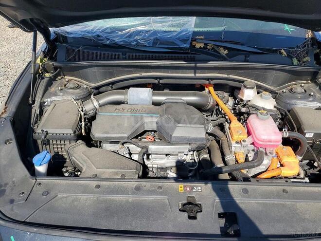Hyundai Santa Fe 2023, 44,740 km - 1.6 l - Bakı
