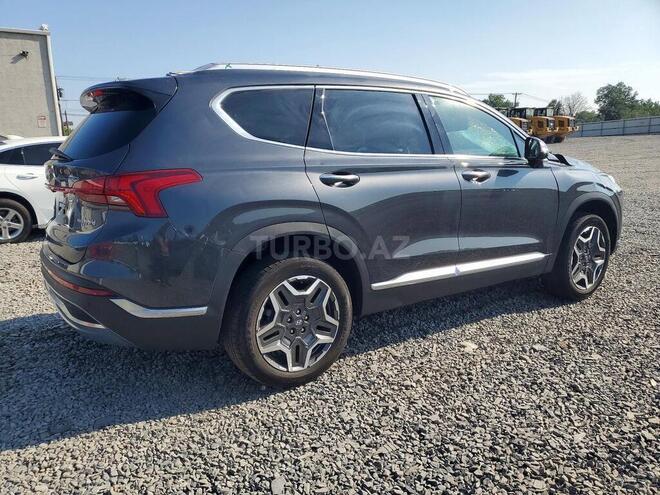Hyundai Santa Fe 2023, 44,740 km - 1.6 l - Bakı