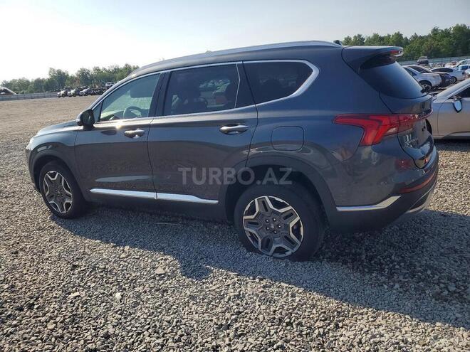 Hyundai Santa Fe 2023, 44,740 km - 1.6 l - Bakı