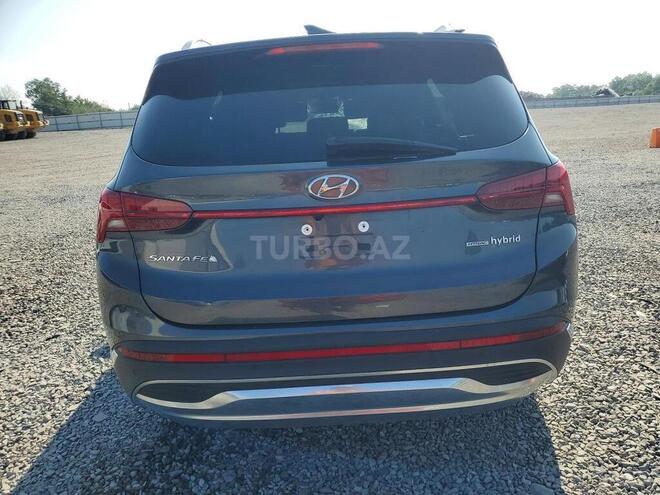 Hyundai Santa Fe 2023, 44,740 km - 1.6 l - Bakı