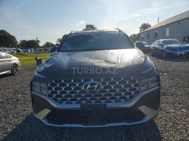 Hyundai Santa Fe 2023, 44,740 km - 1.6 l - Bakı