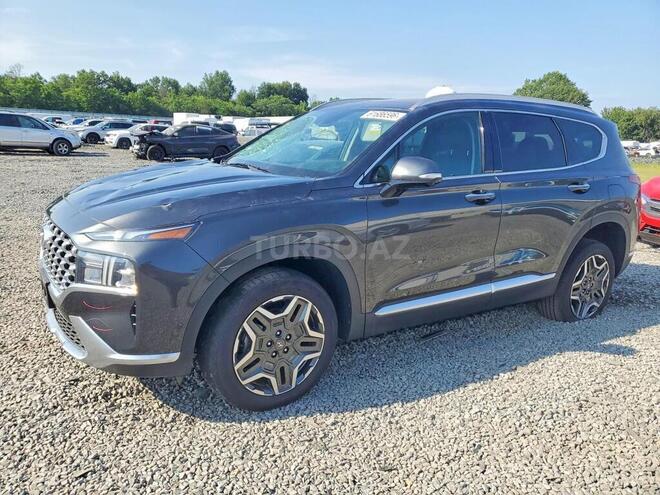 Hyundai Santa Fe 2023, 44,740 km - 1.6 l - Bakı