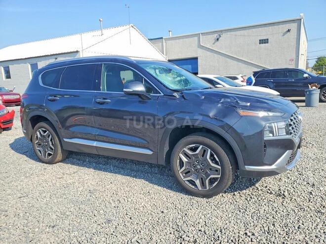 Hyundai Santa Fe 2023, 44,740 km - 1.6 l - Bakı