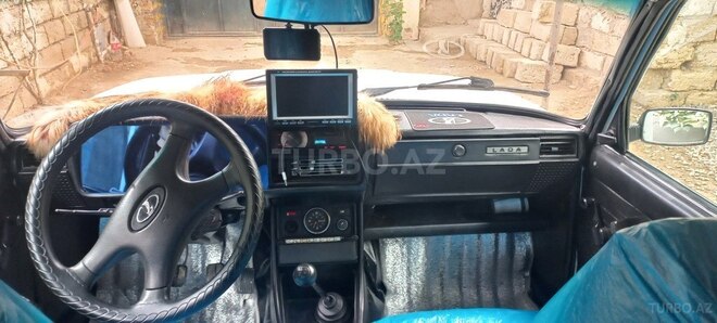 LADA (VAZ) 2107 2003, 77,904 km - 1.6 l - Bakı