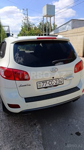 Hyundai Santa Fe 2007, 261,557 km - 2.0 l - Tovuz