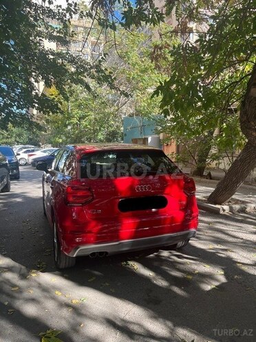 Audi Q2 2017, 52,000 km - 1.5 л - Bakı