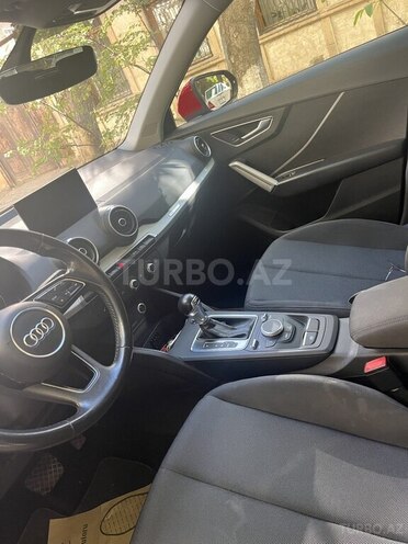 Audi Q2 2017, 52,000 km - 1.5 л - Bakı