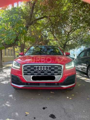 Audi Q2 2017, 52,000 km - 1.5 л - Bakı