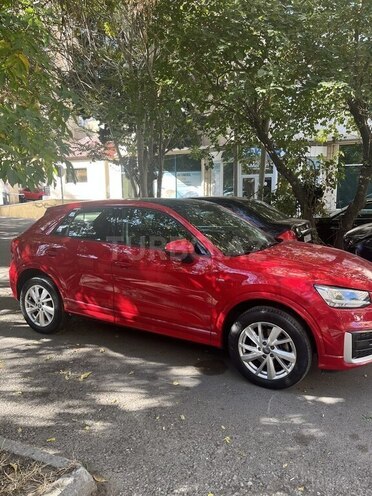 Audi Q2 2017, 52,000 km - 1.5 л - Bakı
