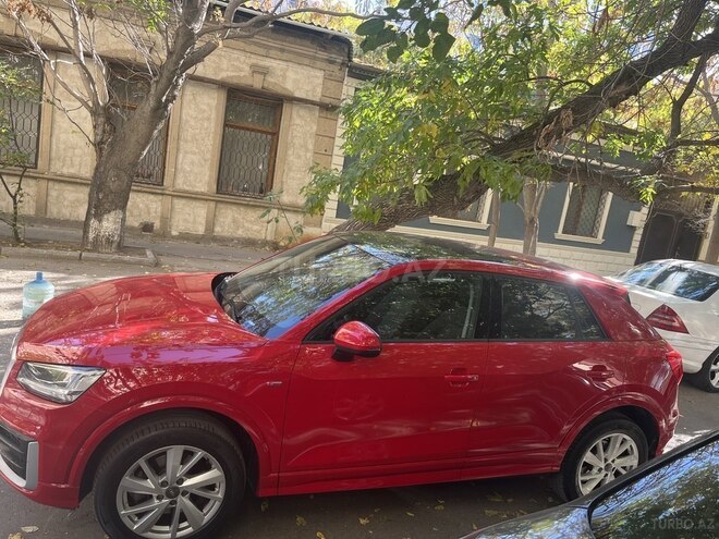 Audi Q2 2017, 52,000 km - 1.5 л - Bakı