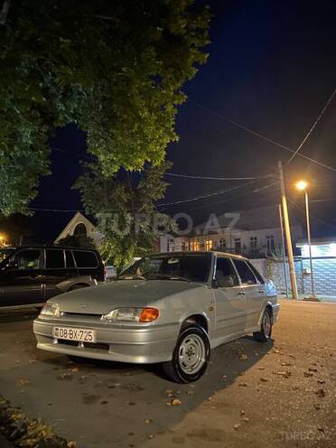 LADA (VAZ) 2115 2008, 137,000 km - 1.6 l - Zaqatala