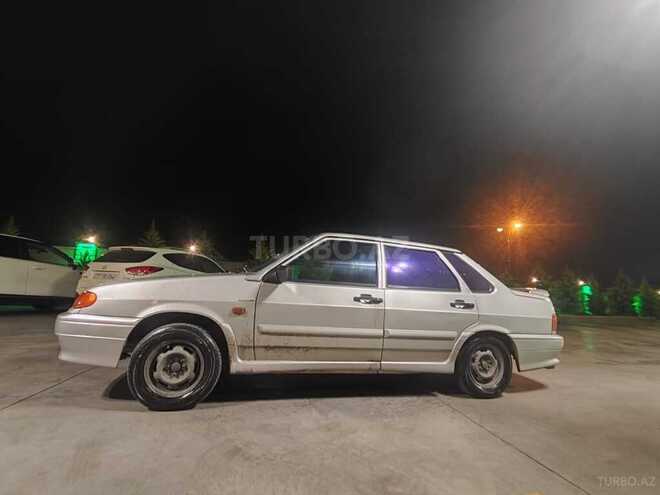 LADA (VAZ) 2115 2008, 137,000 km - 1.6 l - Zaqatala