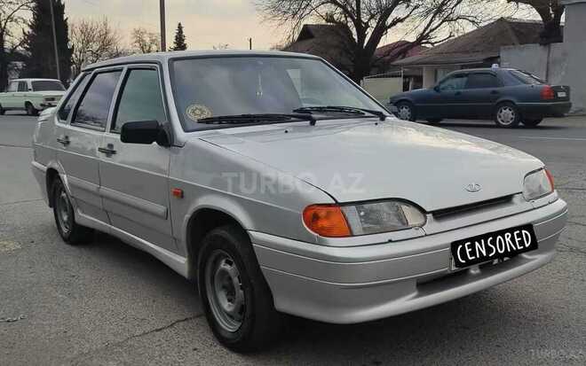 LADA (VAZ) 2115 2008, 137,000 km - 1.6 l - Zaqatala