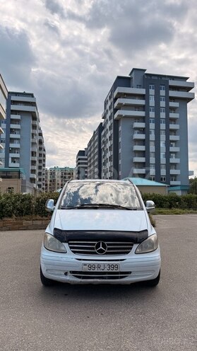 Mercedes  2006, 595,000 km - 2.1 l - Sumqayıt