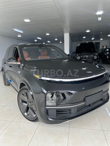 Li Auto L9 2025, 0 km - 1.5 l - Bakı