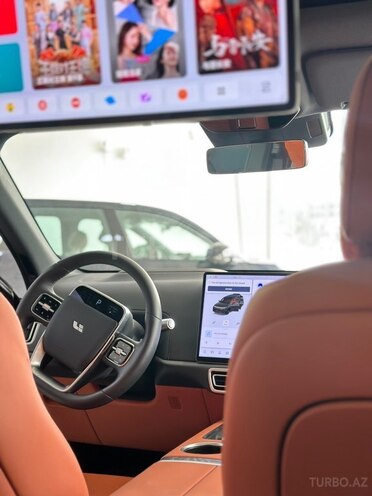 Li Auto L9 2025, 0 km - 1.5 l - Bakı