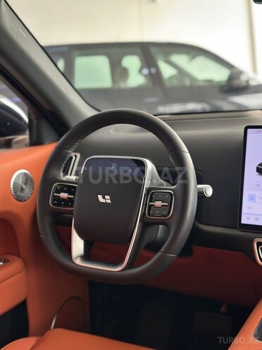 Li Auto L9 2025, 0 km - 1.5 l - Bakı